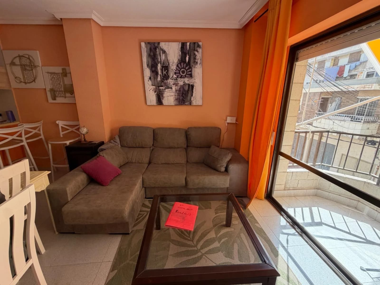 Apartment med 2 sovrum till salu i Torrevieja, Alicante
