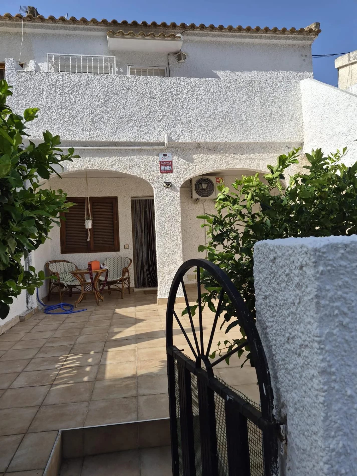 Bungalow med 1 sovrum till salu i Torrevieja, Alicante