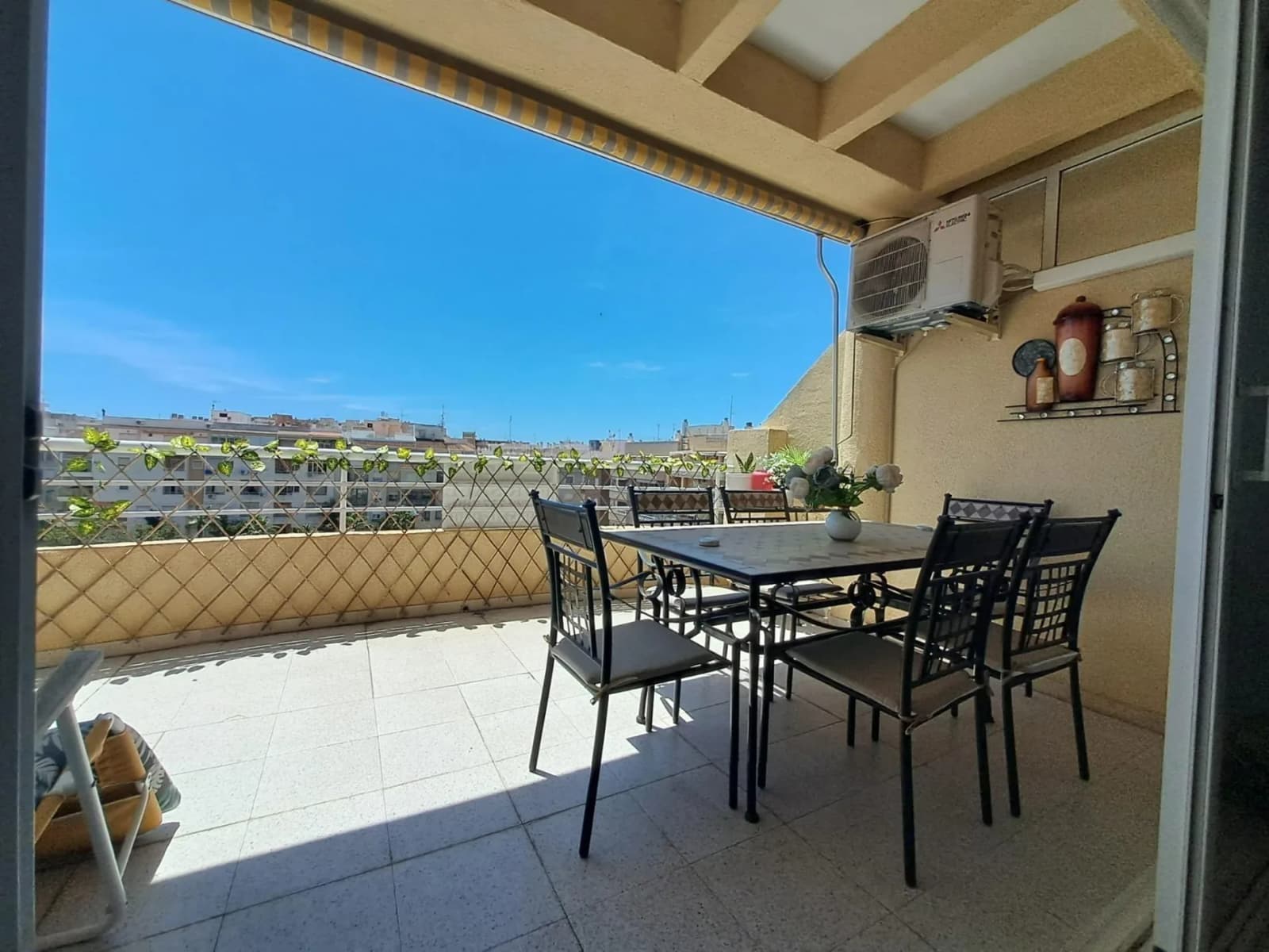 Villa med 2 sovrum till salu i Torrevieja, Alicante