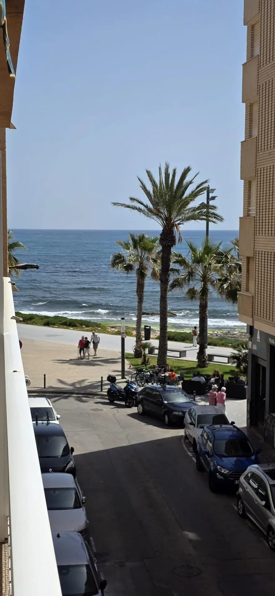 Apartment med 3 sovrum till salu i Torrevieja, Alicante