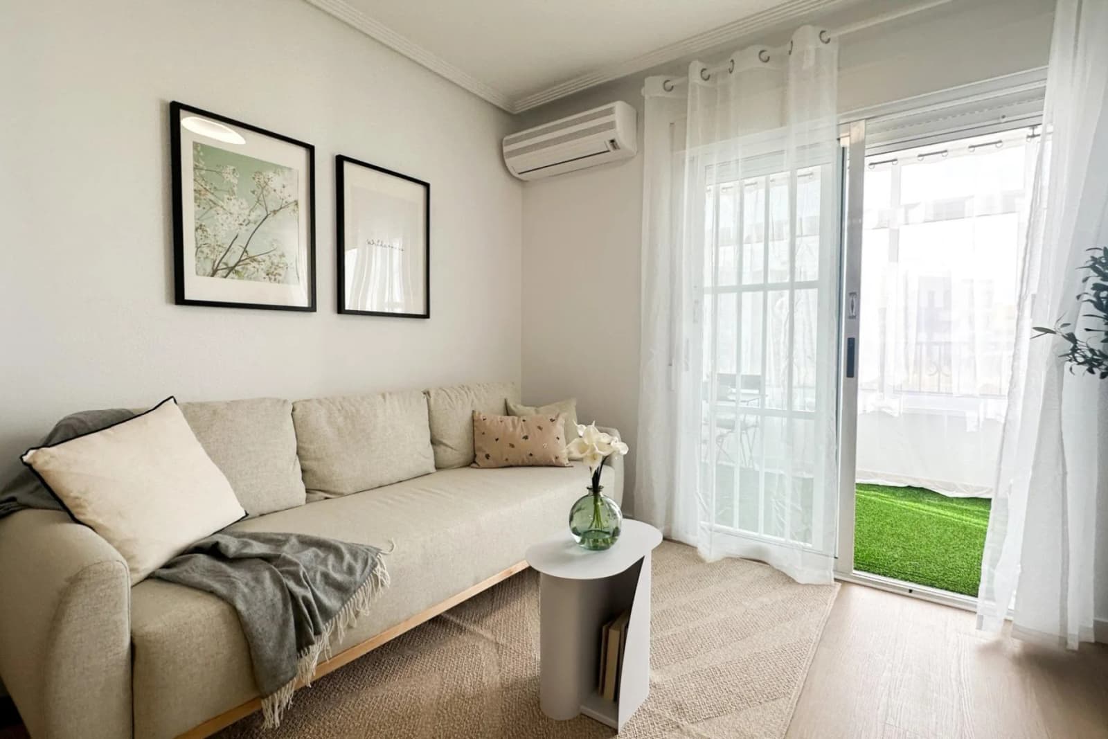 Apartment med 2 sovrum till salu i Orihuela Costa, Alicante