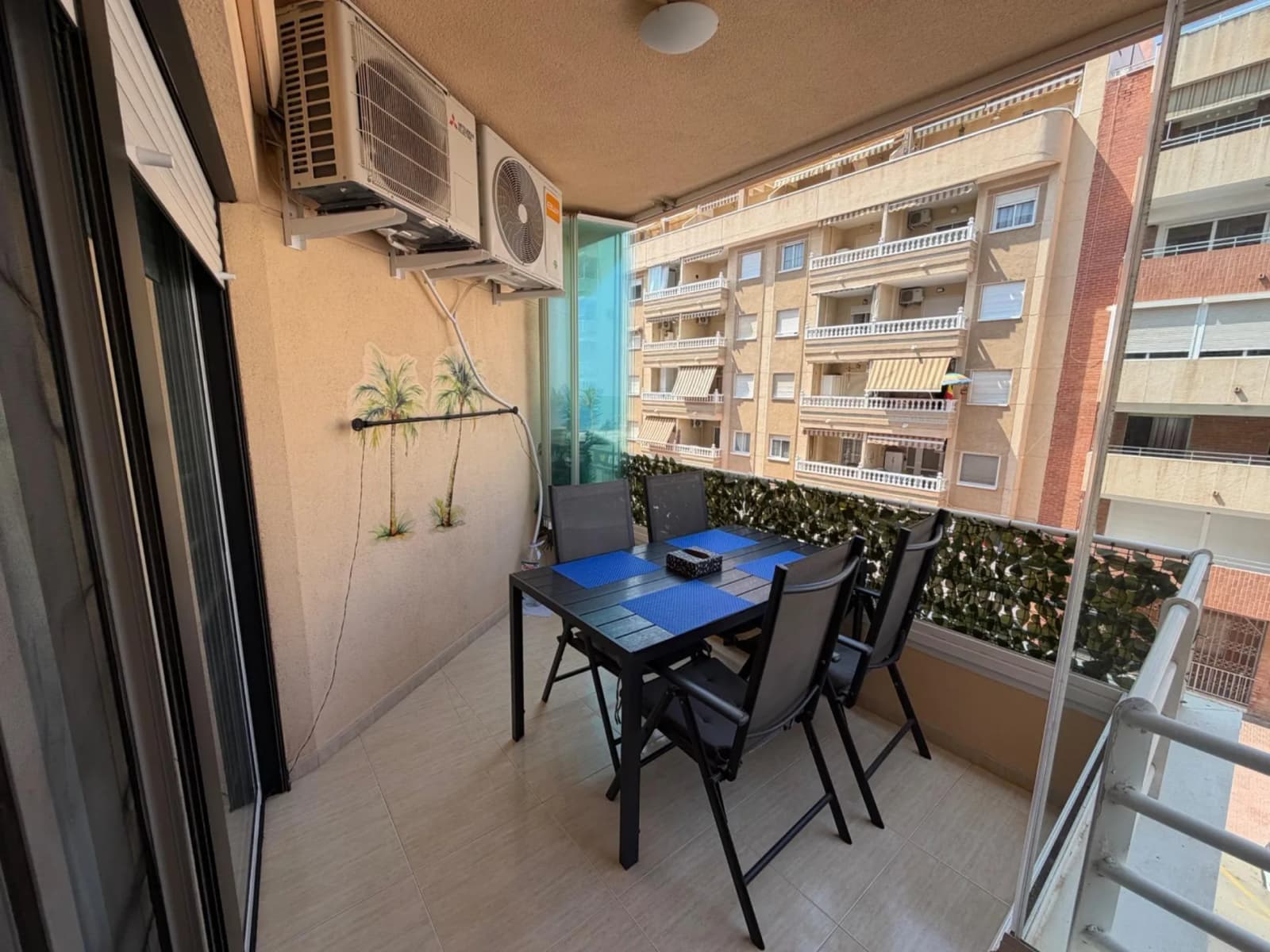 Apartment med 3 sovrum till salu i Torrevieja, Alicante