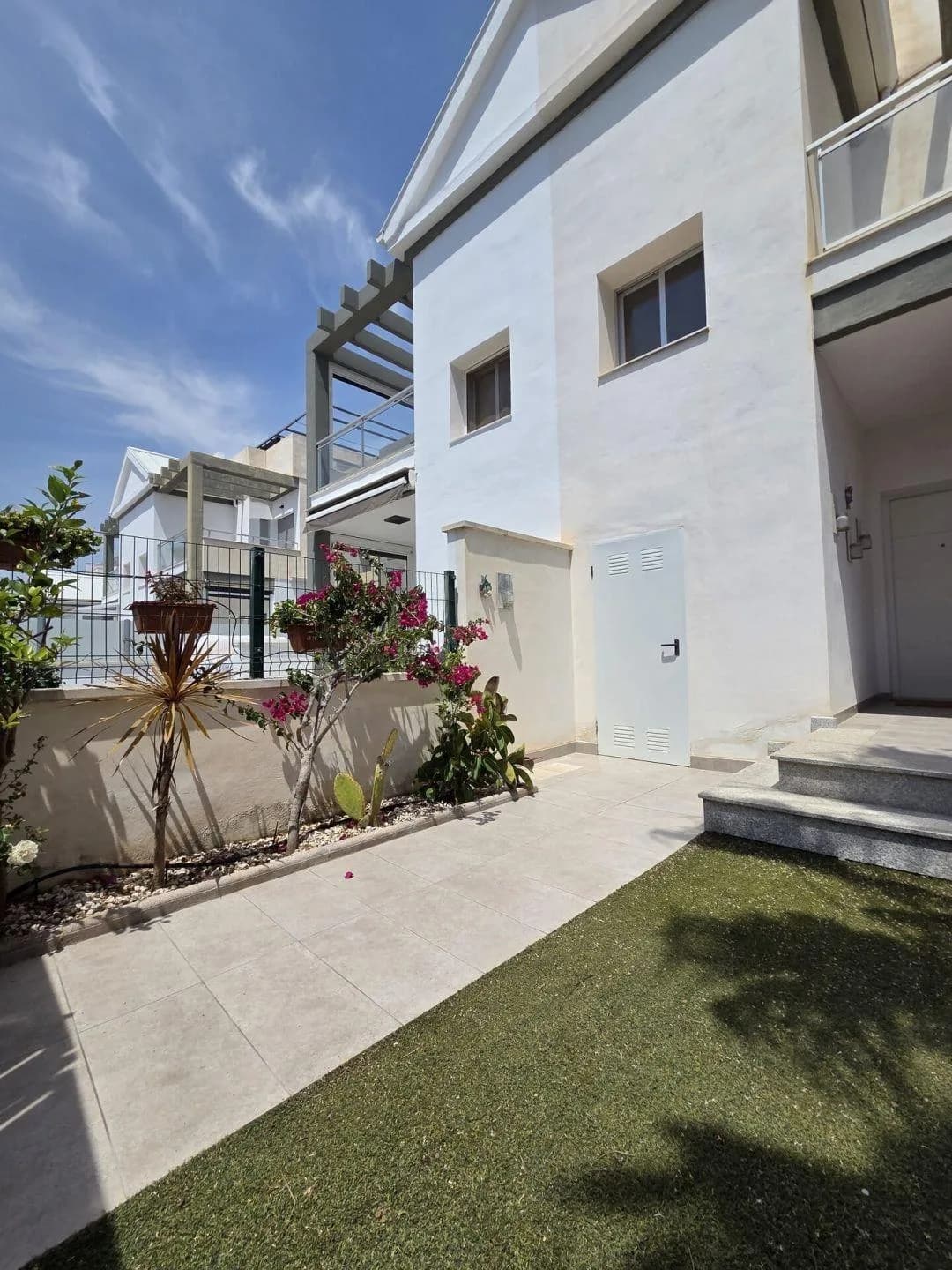 Terraced House In Orihuela Costa