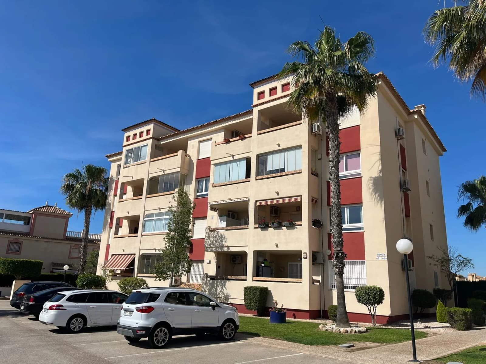 Apartment med 2 sovrum till salu i Orihuela Costa, Alicante - Image 8