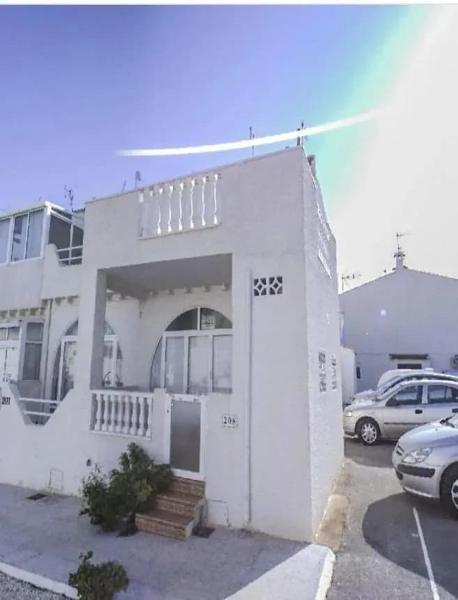 Terraced House In Torrevieja