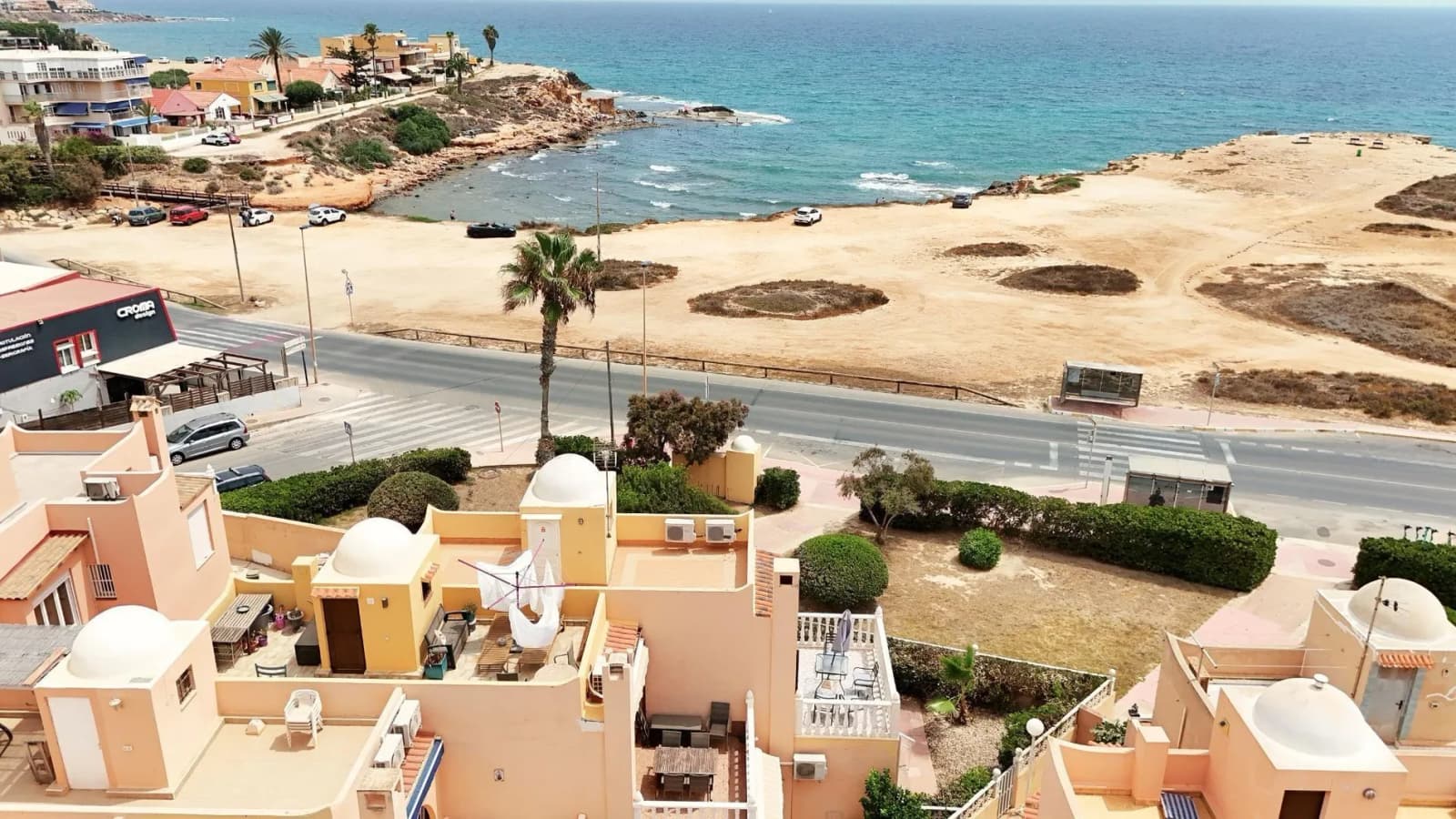 Terraced House In Torrevieja