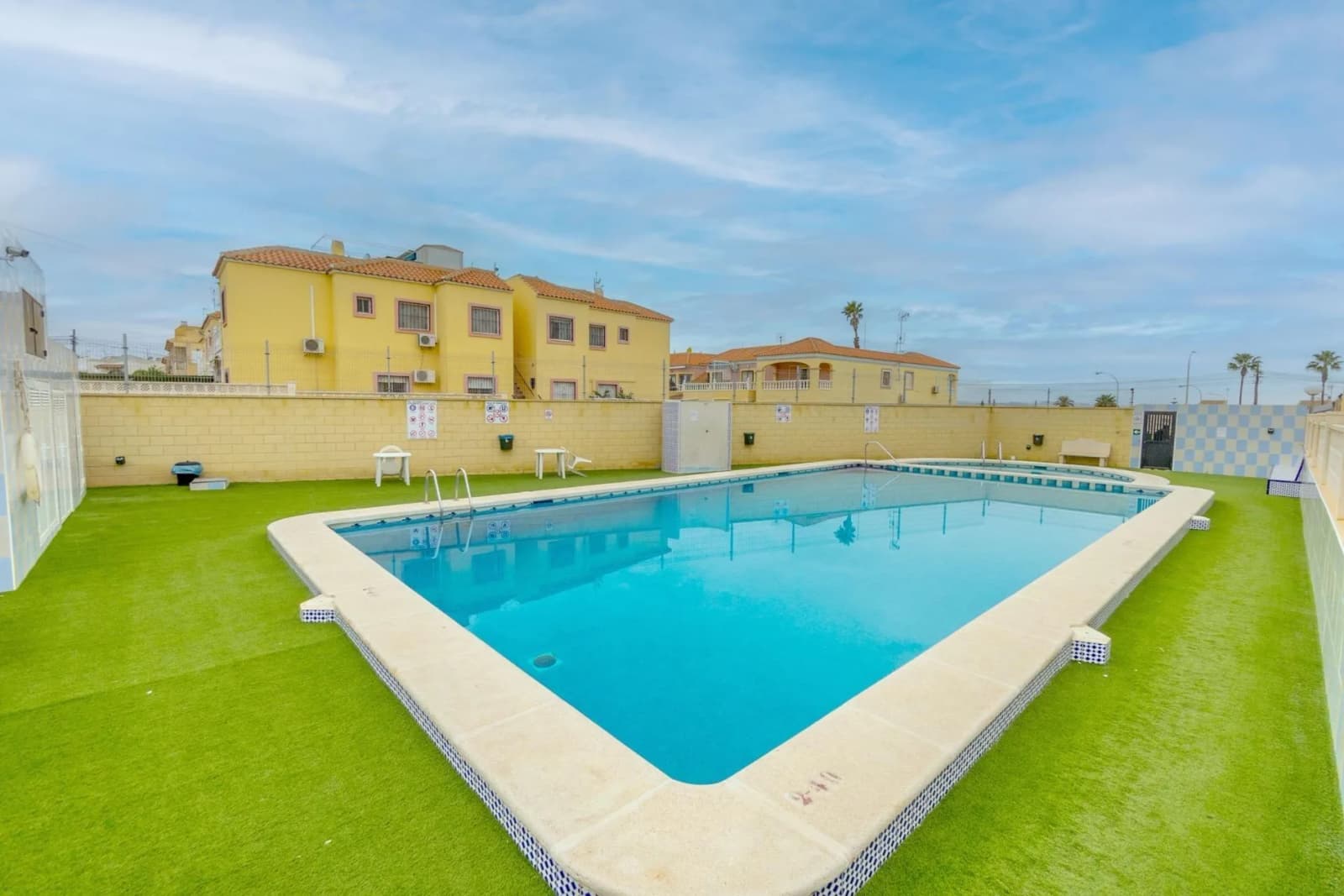 Bungalow de 1 chambres à vendre à Torrevieja, Alicante