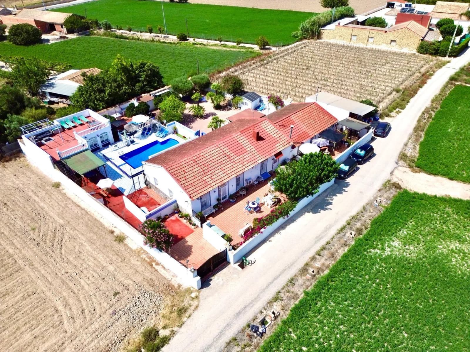 Villa de 7 chambres à vendre à Dolores, Alicante