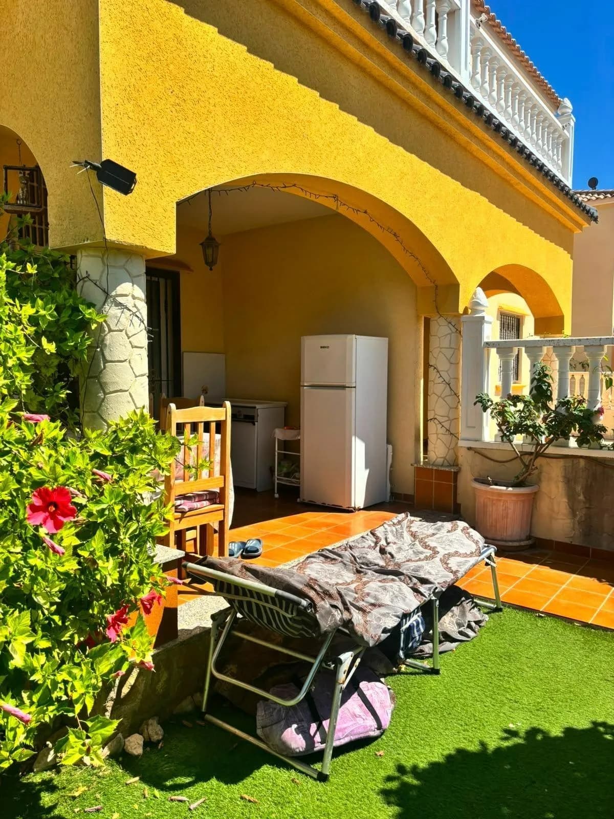 Bungalow de 2 chambres à vendre à Orihuela Costa, Alicante