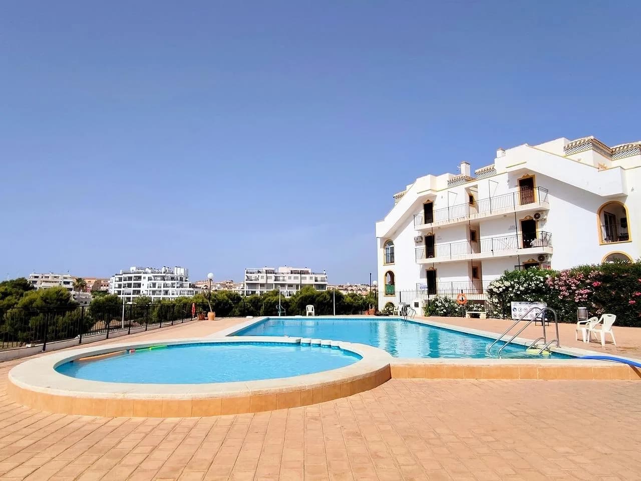 Apartment de 2 chambres à vendre à Orihuela Costa, Alicante