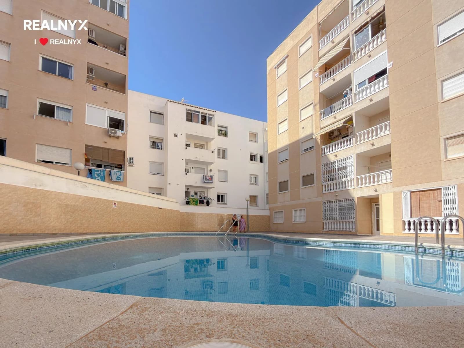Apartment de 2 chambres à vendre à Torrevieja, Alicante