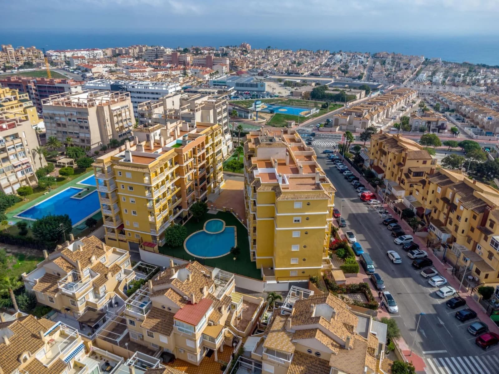 Villa de 2 chambres à vendre à Torrevieja, Alicante