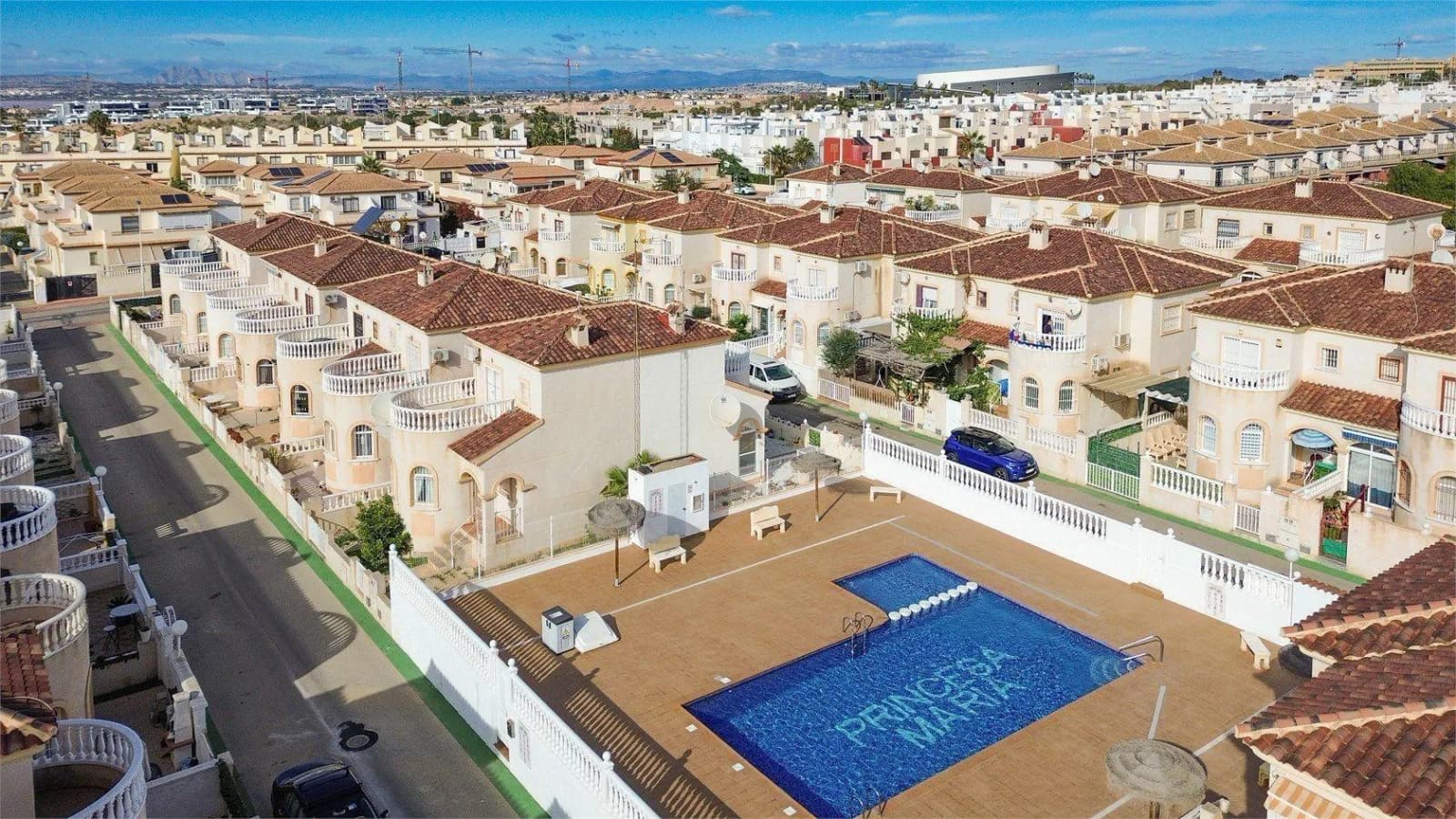 Villa de 3 chambres à vendre à Torrevieja, Alicante