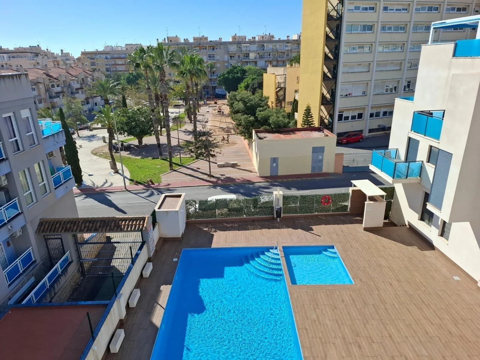 Apartment de 2 chambres à vendre à Torrevieja, Alicante