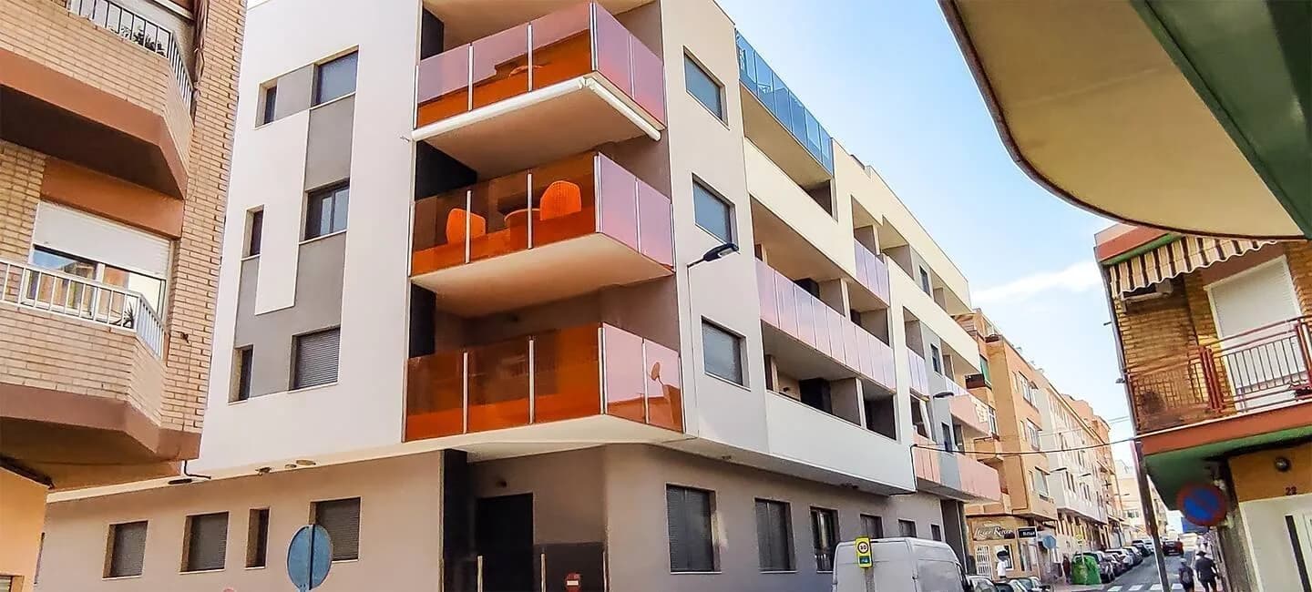 Apartment de 2 chambres à vendre à Torrevieja, Alicante