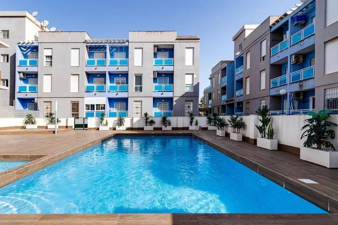 Apartment de 2 chambres à vendre à Torrevieja, Alicante