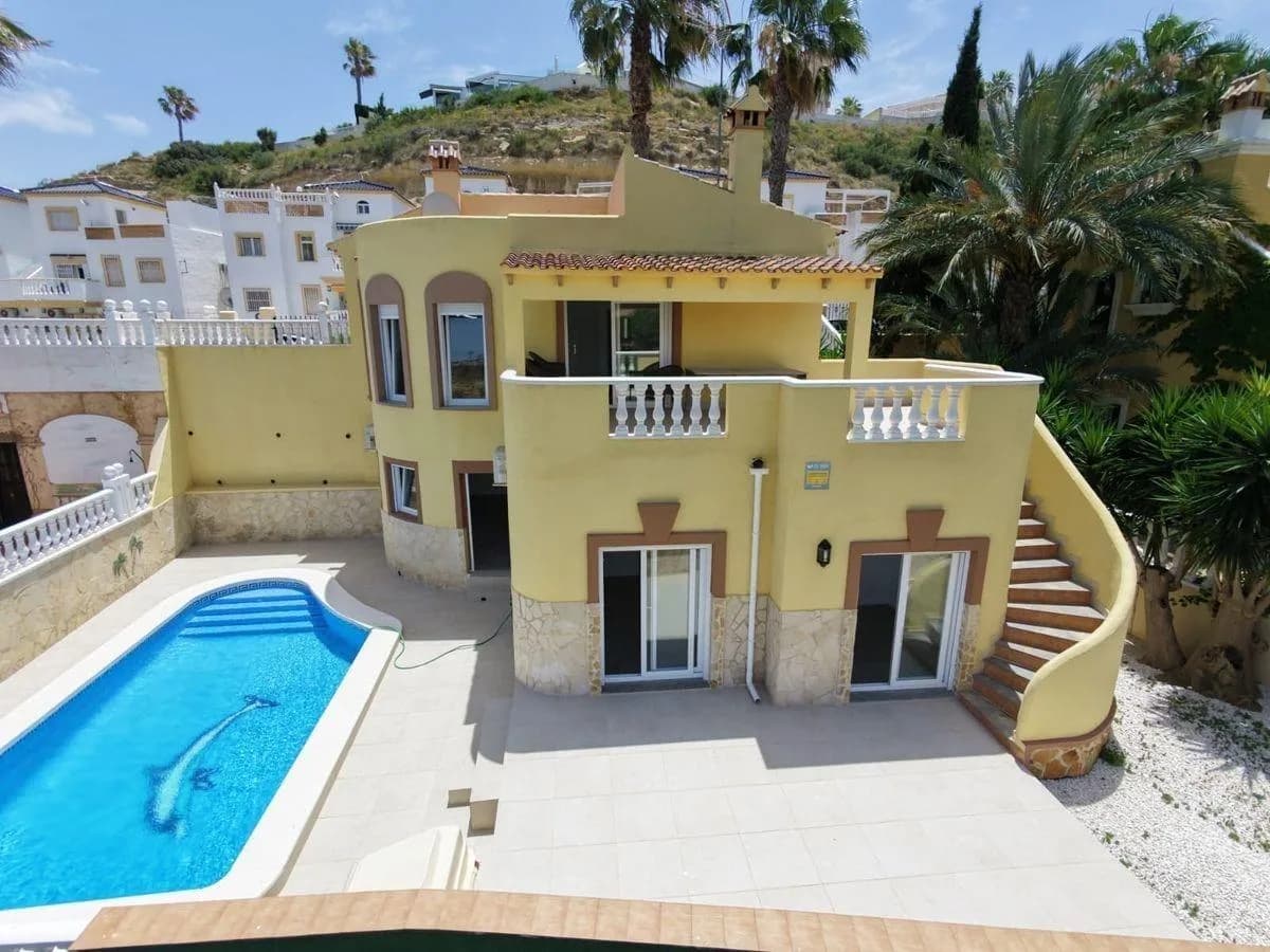 3 Bedroom Villa for Sale in Rojales, Alicante