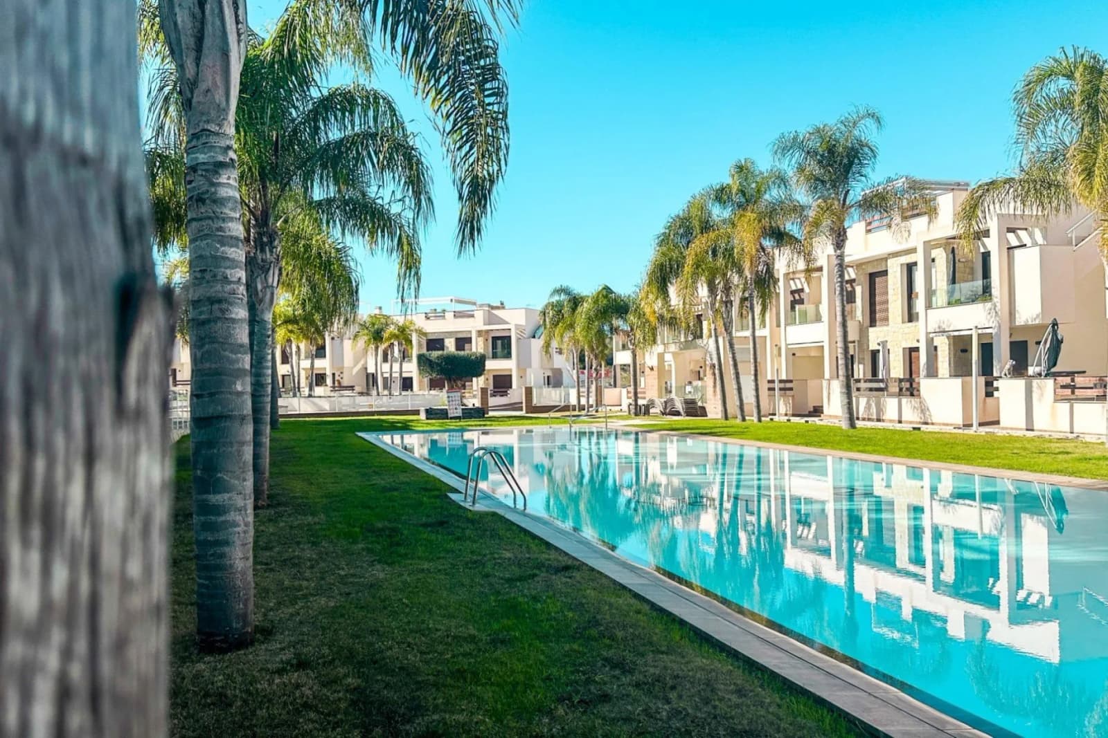 Bungalow met 3 slaapkamers te koop in Torrevieja, Alicante