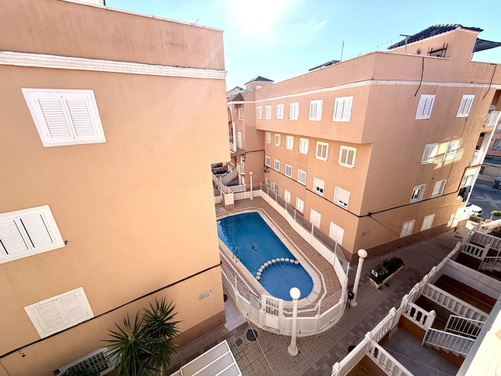 Apartment met 1 slaapkamers te koop in Torrevieja, Alicante