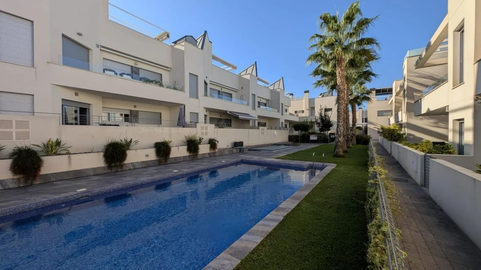 Apartment de 2 chambres à vendre à Torrevieja, Alicante