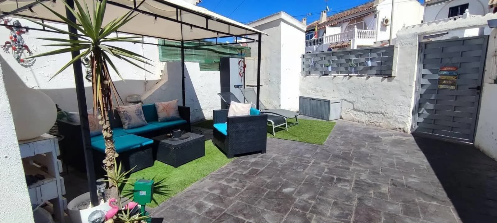 Apartment met 2 slaapkamers te koop in Torrevieja, Alicante