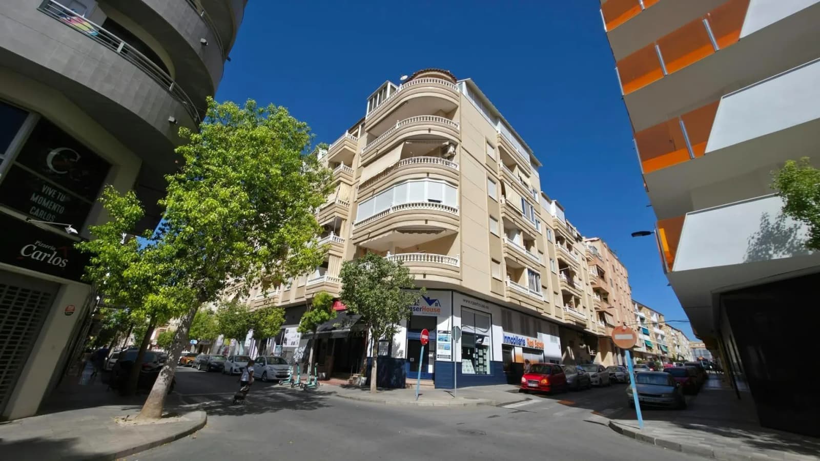 Apartment de 3 chambres à vendre à Torrevieja, Alicante