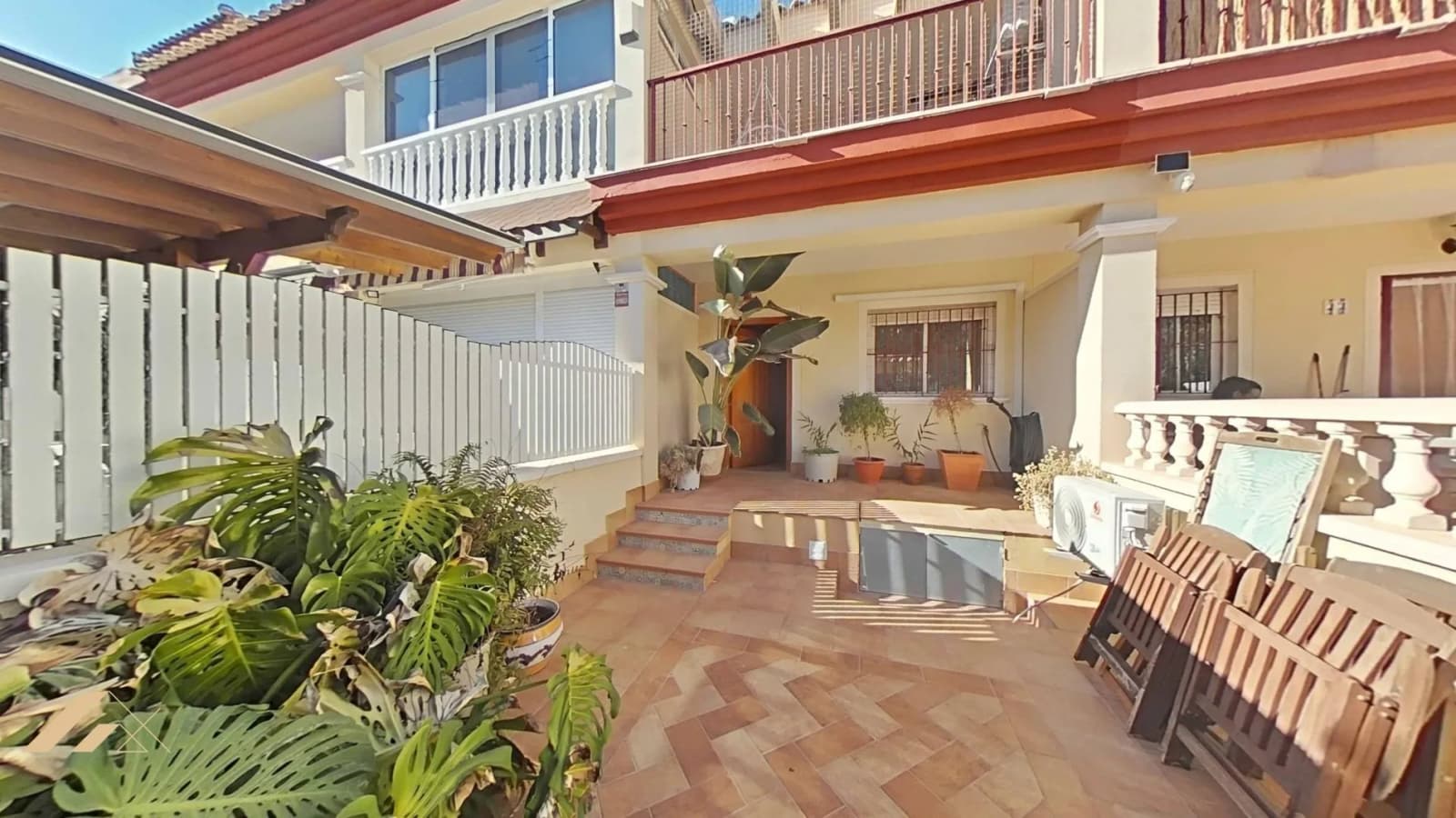 Duplex met 3 slaapkamers te koop in San Pedro del Pinatar, Murcia