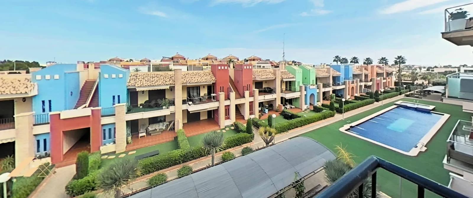 Apartment de 2 chambres à vendre à Orihuela Costa, Alicante