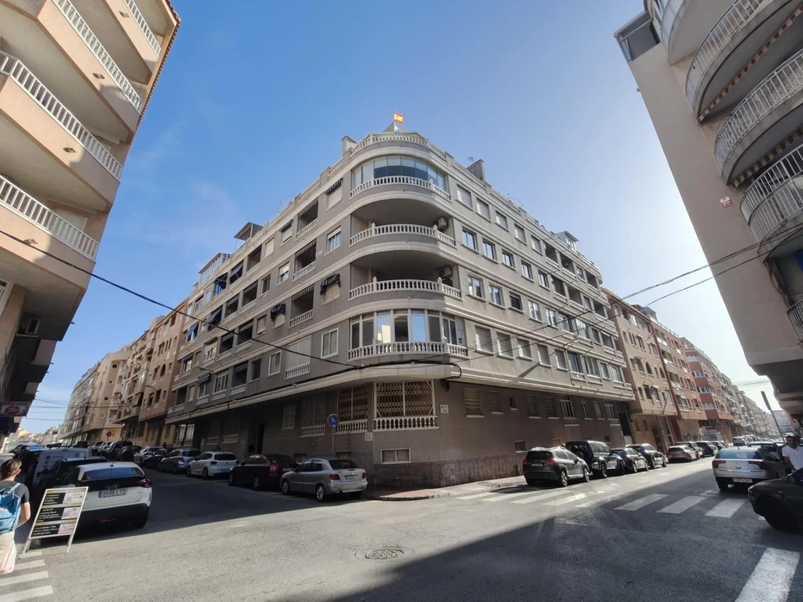 Apartment de 2 chambres à vendre à Torrevieja, Alicante