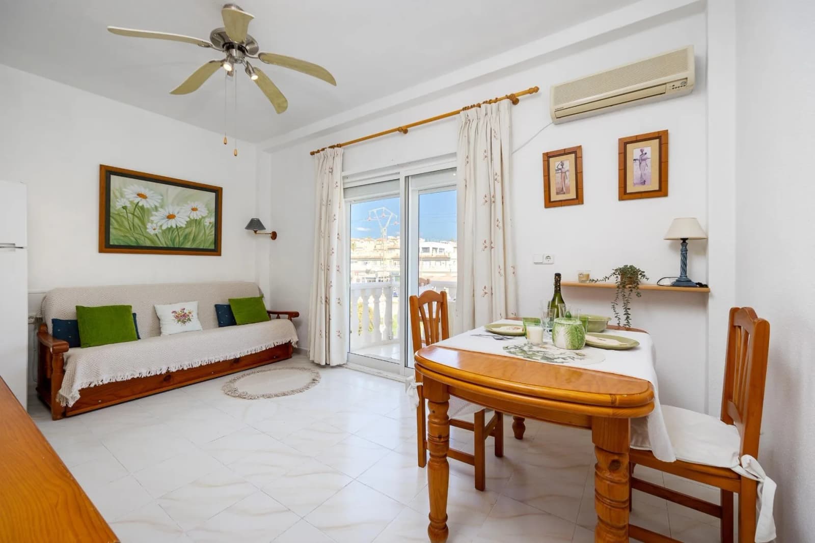 Apartment met 2 slaapkamers te koop in Orihuela Costa, Alicante