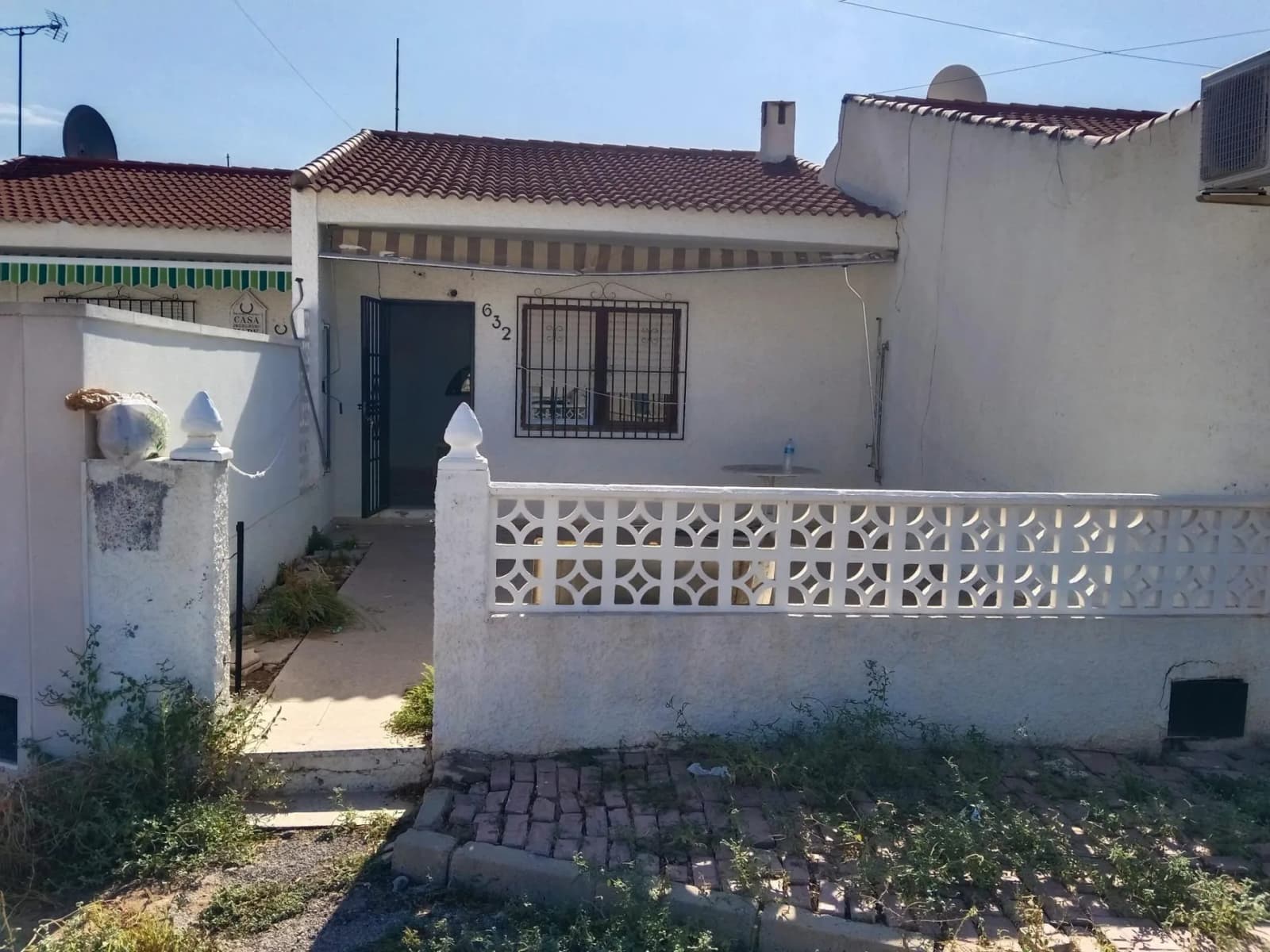 Bungalow de 2 chambres à vendre à Torrevieja, Alicante