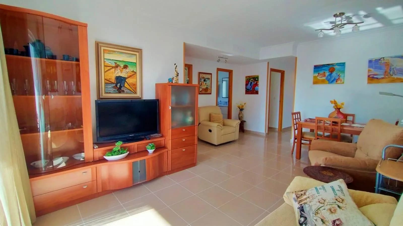 3 Bedroom Apartment for Sale in Torrevieja, Alicante - Image 6