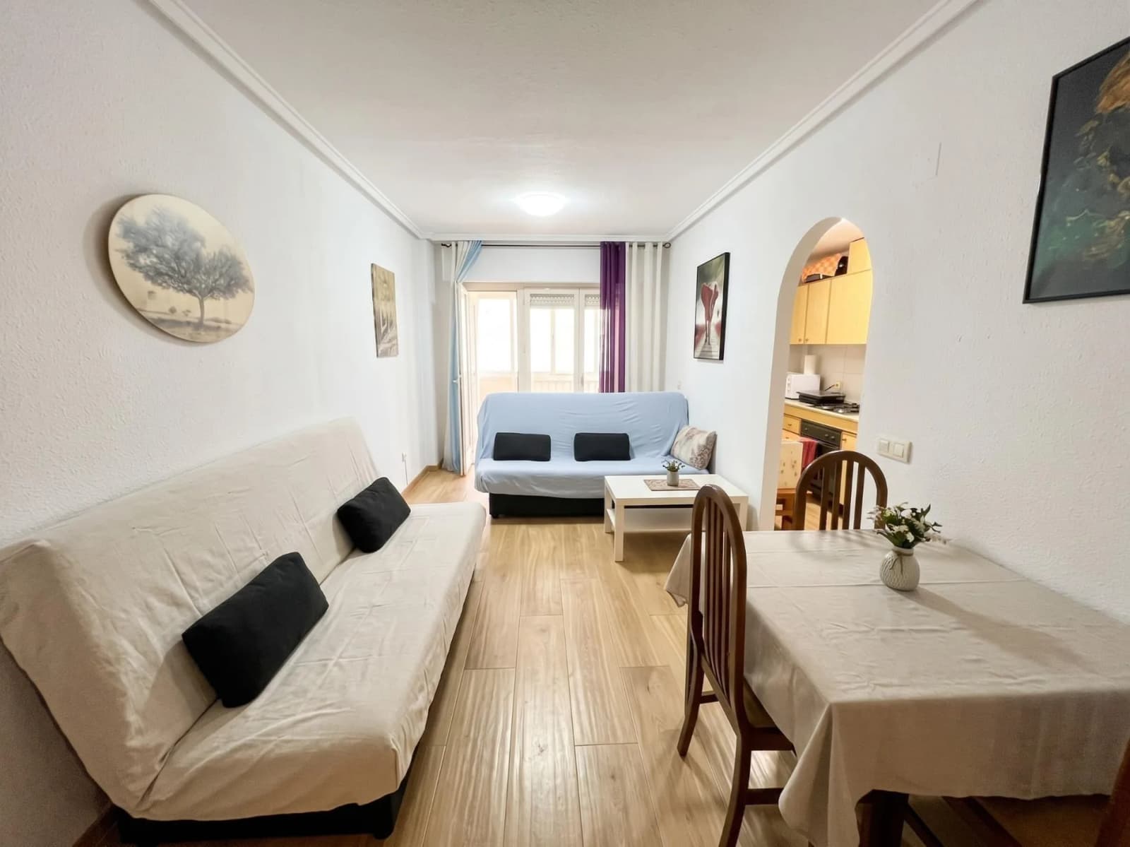 Apartment de 1 chambres à vendre à Torrevieja, Alicante - Image 2