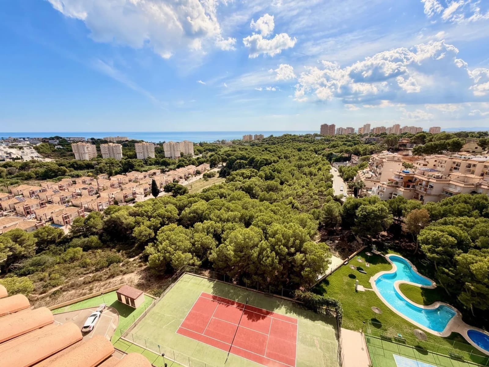 Duplex de 3 chambres à vendre à Orihuela Costa, Alicante
