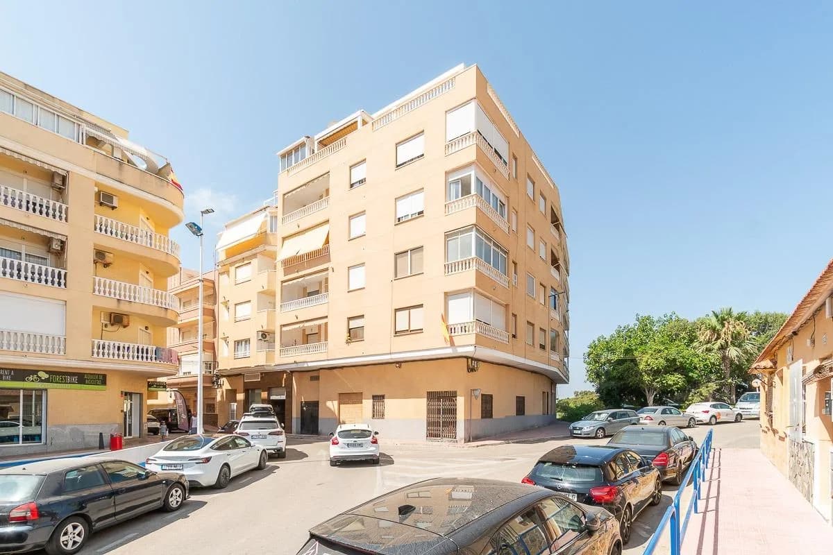 Apartment de 1 chambres à vendre à Torrevieja, Alicante