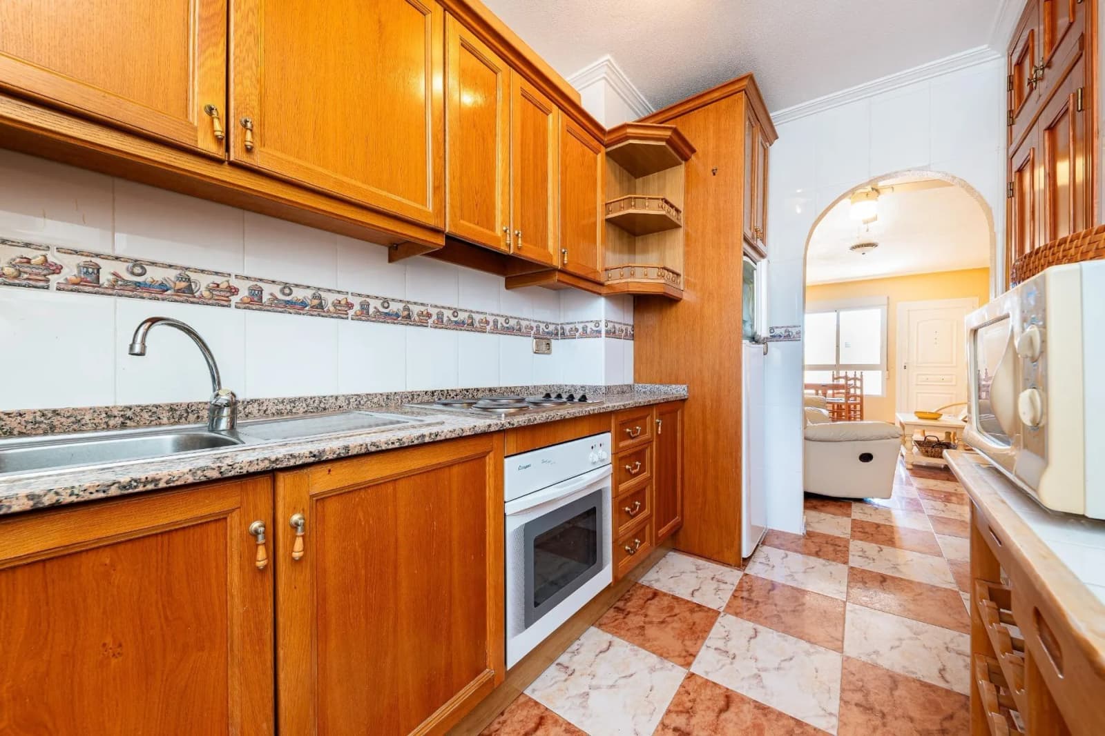 Villa de 2 chambres à vendre à Orihuela Costa, Alicante - Image 8