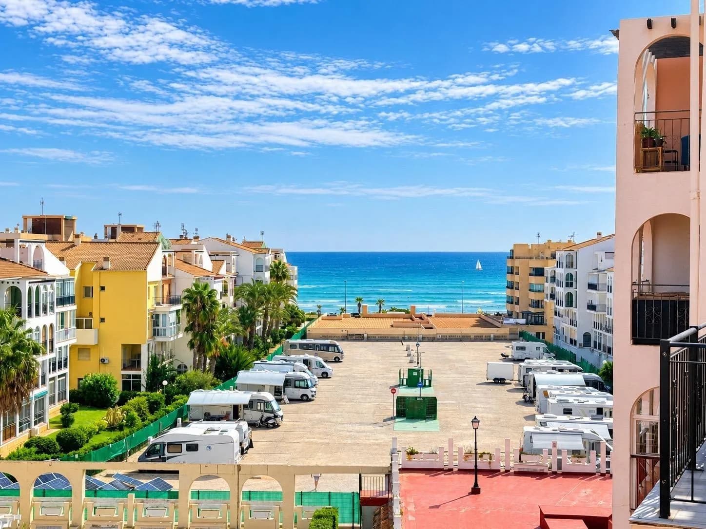 Apartment de 1 chambres à vendre à Torrevieja, Alicante