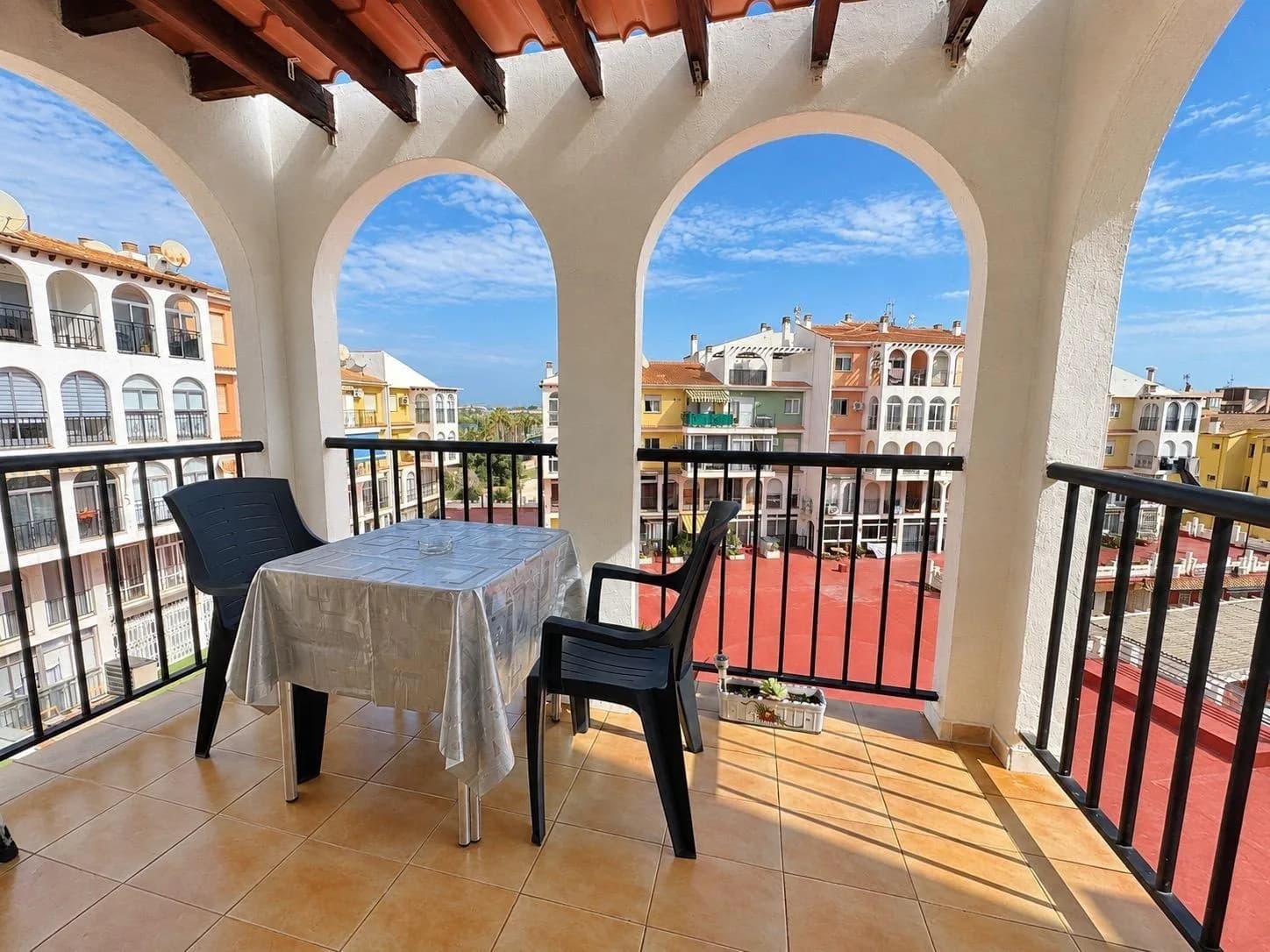 Apartment de 1 chambres à vendre à Torrevieja, Alicante - Image 8