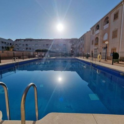 EDE 001, apartment 200 m from the beach