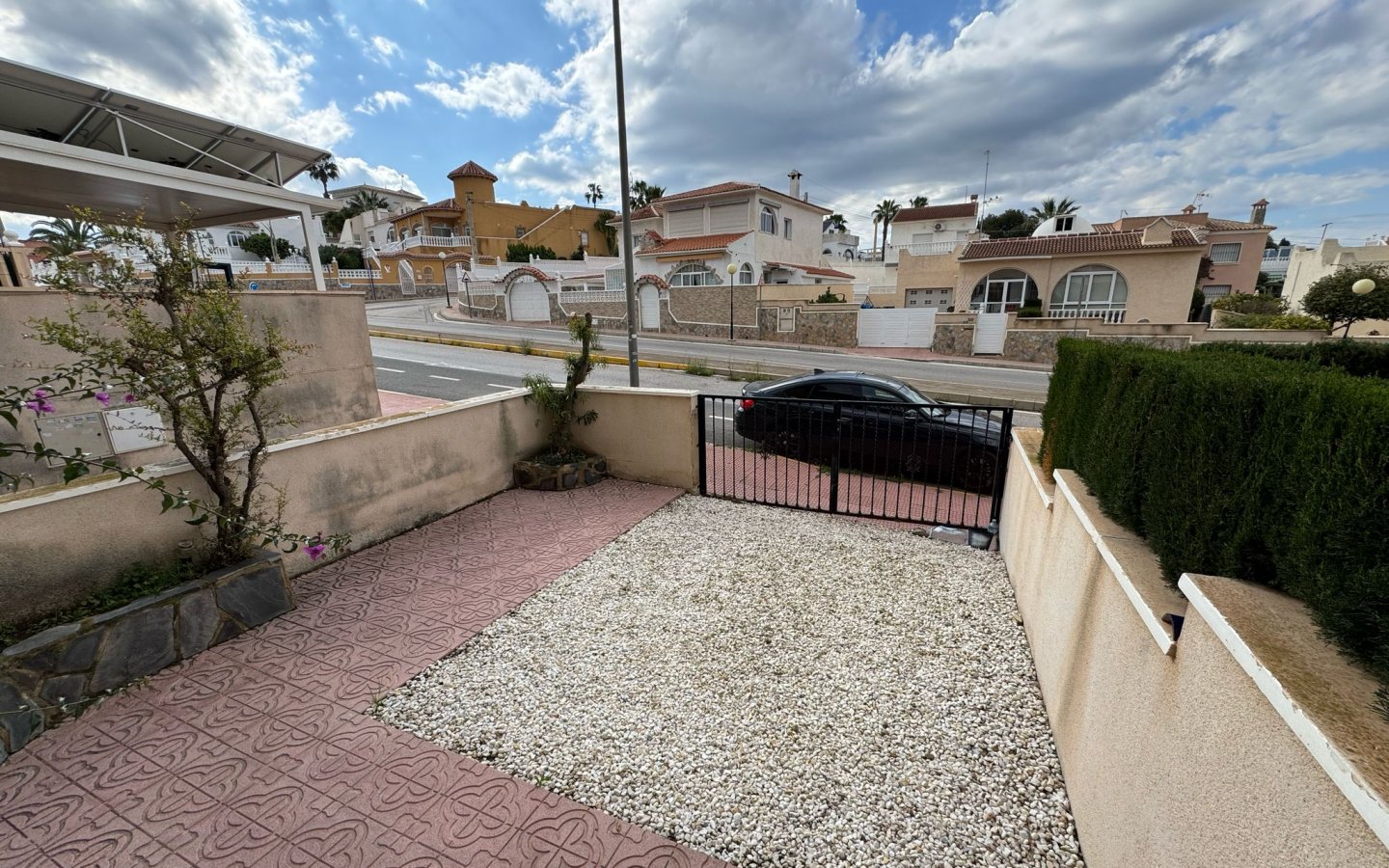 Duplex in Villa martin