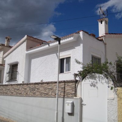 RES1833, 3 bedrooms Detached Villa in Quesada