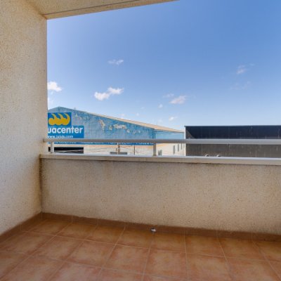 A2710JR, Apartment in town centre with  pool
