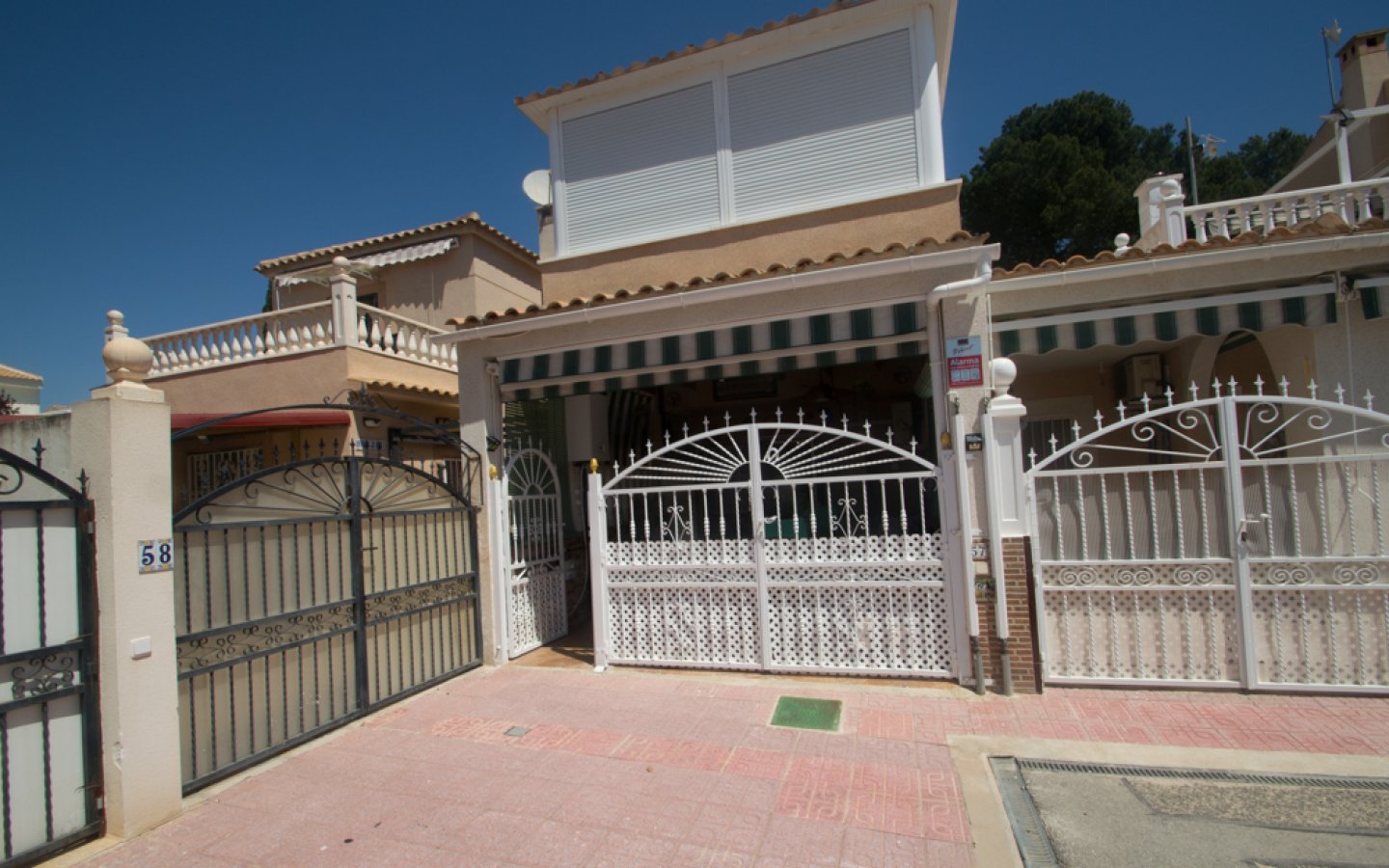 3 bedrooms townhouse in Los Altos Torrevieja