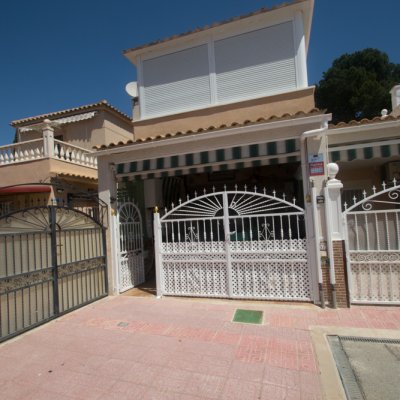 BIAN 001, 3 bedrooms townhouse in Los Altos Torrevieja