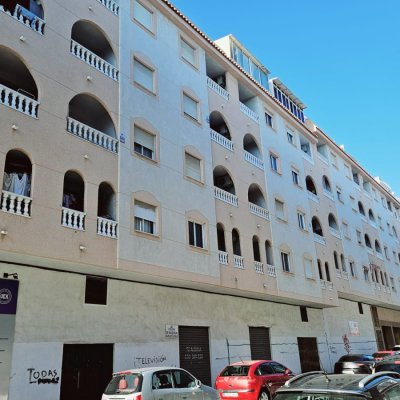 Mariano 001, Top floor apartment with pool
