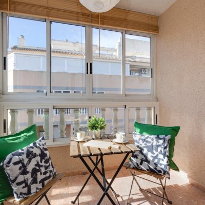 CAS A3217JR, apartment 200m drm the beach