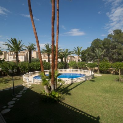 BIANC 003, Detached Villa Orihuela costa