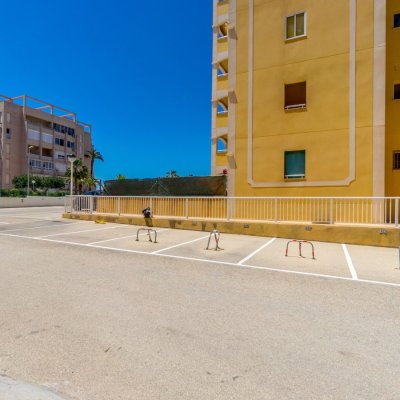 Plaza de aparcamiento