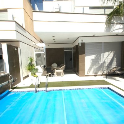 DANI 001, Detached villa Cabo roig with pool