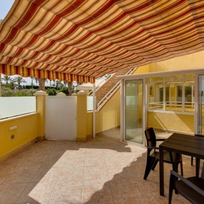 CAS-B393JR, town house Mar Azul 